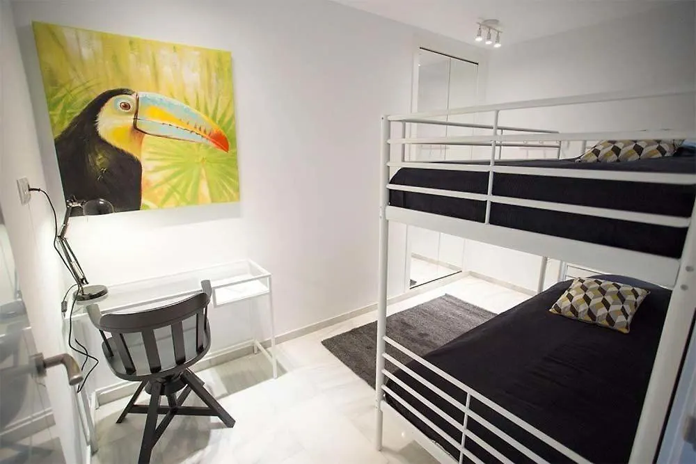 Apartment Apartamento Lujoso Los Cocoteros Malaga Spain
