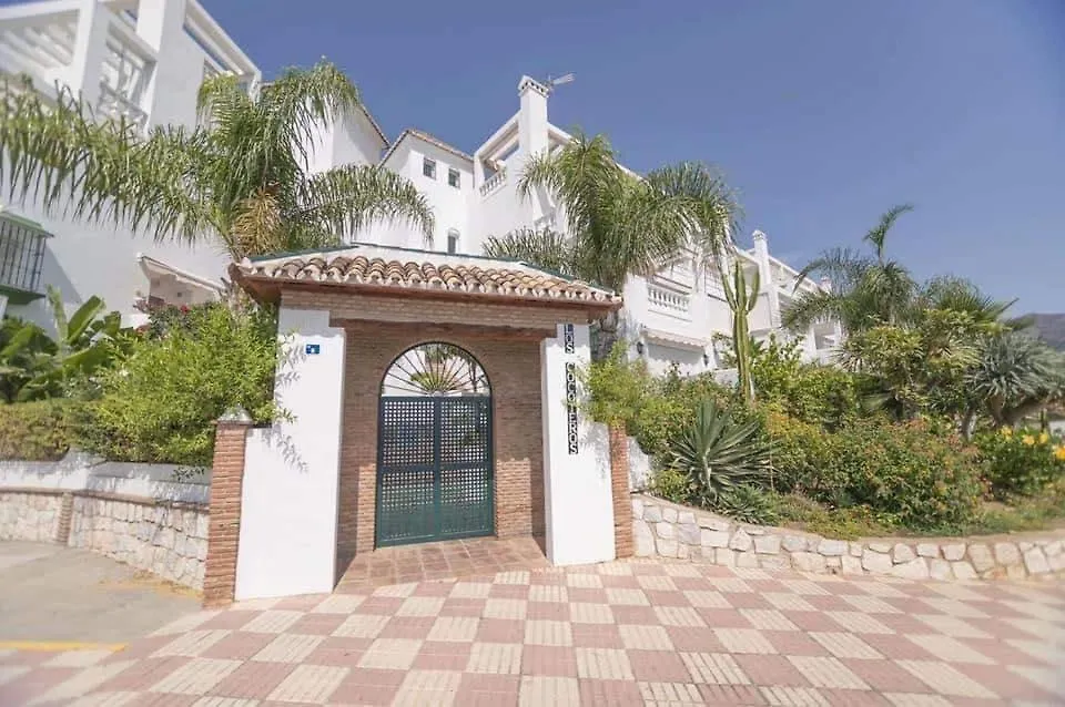 Apartamento Lujoso Los Cocoteros Malaga