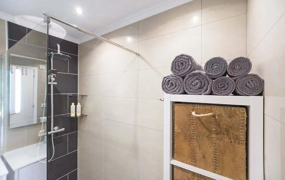 Apartamento Lujoso Los Cocoteros Malaga