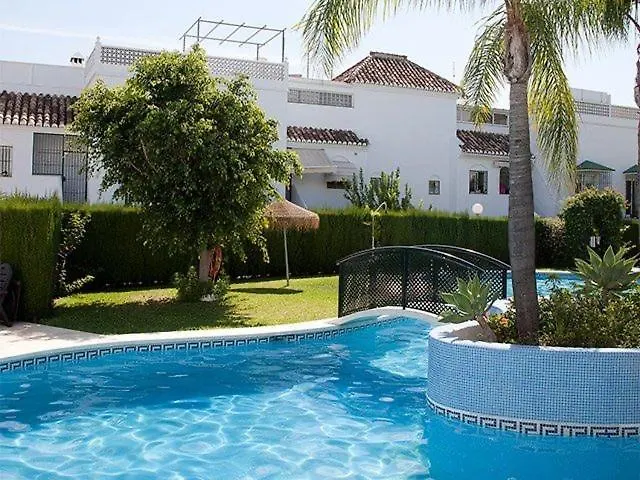 Apartamento Lujoso Los Cocoteros Malaga